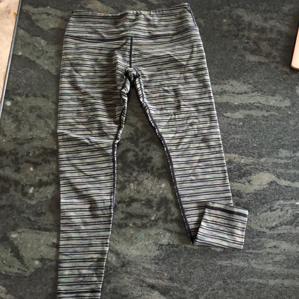 Glider athletic leggings